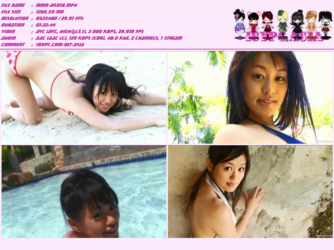 SBVD-0010 Risa Machi DVD Happiness