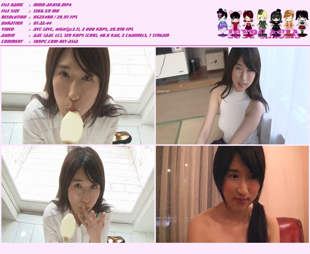 KU-108 Yuri Kitatan DVD